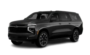 Executive SUV (Chevrolet Suburban or Similar)
