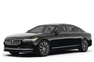 Executive Sedan (Volvo S90 or Similar)