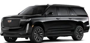 Luxury SUV (Cadillac Escalade or Similar)